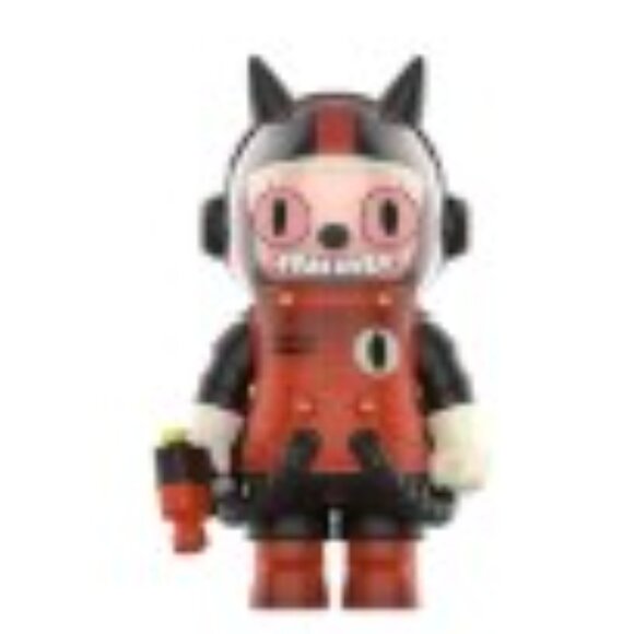 MEGA SPACE MOLLY 100% Series 3 - Picture 8 of 9